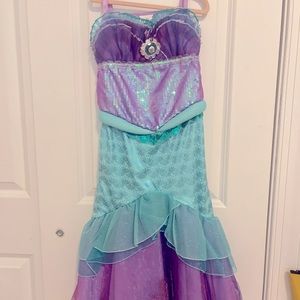 Ariel dress/costume